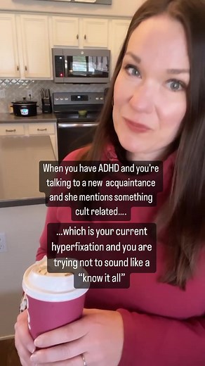 I can tell you all about kangaroo reproduction, the evolution of cults throughout history and visiting Antarctic (even though I’ve never been). Just don’t ask me to recall what I was doing 5 minutes ago. ADHD can really suck sometimes but I wouldn’t trade the random knowledge I’ve acquired through this interest driven brain for anything. What random topic have you been researching lately? Follow @hummingbird_adhd on instagram where you will usually find me! #adhd #adhdadult #adhdtiktok #adhdprob