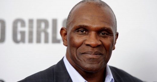 Giants legend and NFL Hall of Famer Harry Carson's courageous journey on and off the field