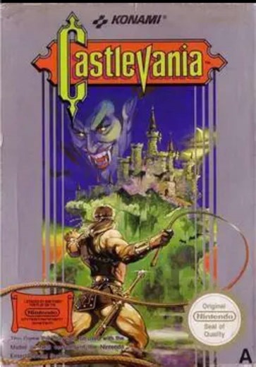 GAME SHOWCASE: Castlevania 🦇 Step into the shadows with this legendary 8-bit horror classic! ⚔️💀 We’re spotlighting Castlevania — where you battle Dracula’s minions. A true test of skill, timing, and patience. 🏰 #vintagegamevault #gameshowcase #Castlevania #NESClassic #RetroGaming #8bitLegends #Dracula #OldSchoolGames #GamingHistory