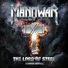 Manowar - The Lord Of Steel [Full Album]