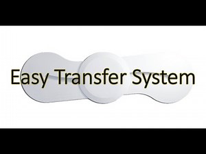 How To Use the Easy Transfer System