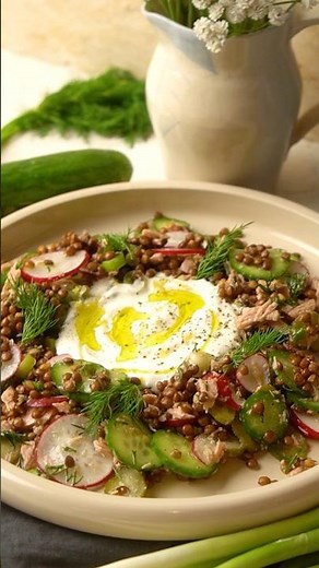 Tavaszidéző tonhalsaláta recept | Nosalty
