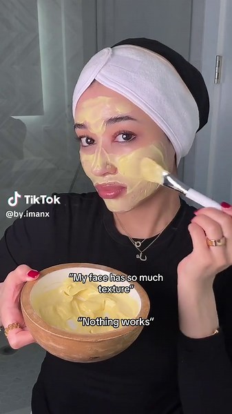 It’s literally magic 🙈 #skincare #diy | face masks