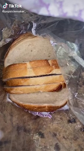 Reply to @aniekiscool67 The Sourdough Bread🍞 Let’s get this bread😂 It is squishy🤨 What popsicle next? @thecoldestwater #thecoldestwater #popsicle