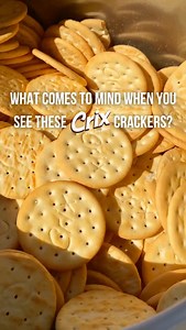 Are you thinking to make a cup of Crix and tea or pairing it with a topping?😌 | Crix