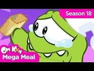 Om Nom Stories- Om Nom Cafe - Mega Meal (Season 18)
