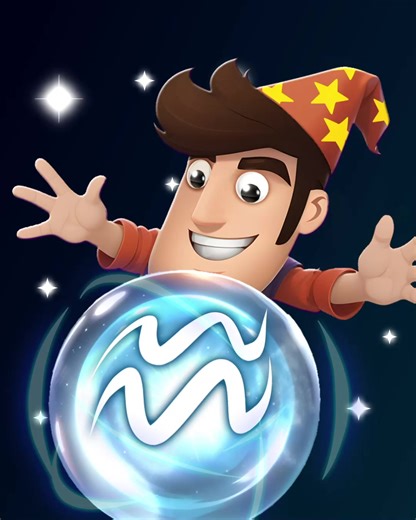 🌊♒ Hey Diggers, it's Aquarius season! Get ready for a month full of innovative ideas and unexpected adventures! 💡✨ February's forecast: You might find yourself inventing new ways to solve puzzles faster than ever—just don't forget where you left your shovel! 😂🔍 Your independent spirit will lead you to explore uncharted territories, but remember to check in with your family. They miss you, even if you prefer talking to your tools. 🛠️❤️ Comment ♒ if you are an Aquarius Digger! 🚀 | Diggy's Ad