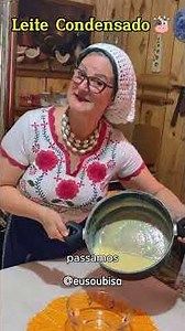 Condensed milk that your grandmother used to make 👵🏼 Follow me here ❤️ #recipes #housewife #count...