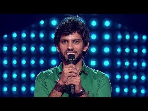 The Voice India - Niyam Kanungo Performance in Blind Auditions