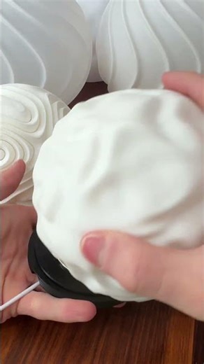 3d printed lamp base design #bambulab #3dprinting #design