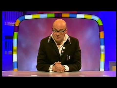 Harry Hill's TV Burp - Freaky Eaters