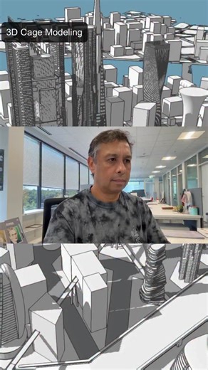 1.8K views · 46 reactions | Let’s dive into the Subdivision tool. We’ll show you how to go from primitive shapes to a building that has your own unique design style. #DesignTips #Architecture #ArchitectureStudents #DesignWithoutLimits | Vectorworks | Facebook