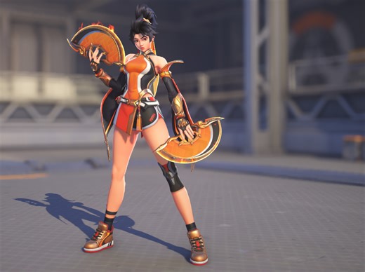 Overwatch Anran Guide: Tips and Tricks