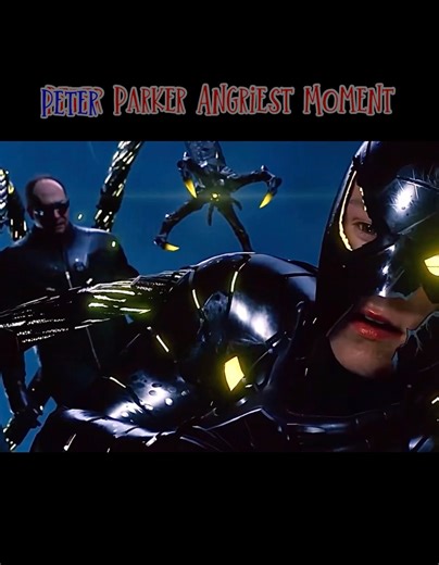 Peter Parker LOSES CONTROL 😡 | Angriest Fight vs Doctor Octopus | Spider-Man Remastered