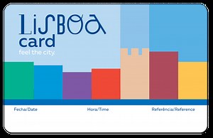 LISBOA CARD 2026 - ¡La tarjeta de viaje oficial de Lisboa!
