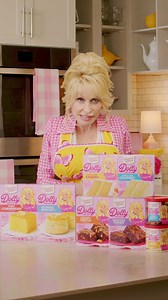 We can’t wait to bake life a little sweeter with our new Dolly Parton cornbread, biscuits and brownie mixes, featuring recipes inspired by her family’s favorites. 🤤🙌They’ll hit stores' shelves soon, but sign up in the link for a chance to be one of the first to try them! https://bit.ly/3QNAsW3 | Duncan Hines