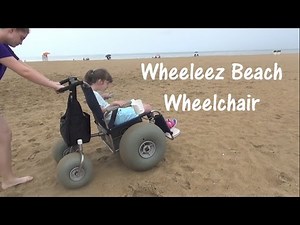 Beach Wheelchair Review 🌼 Wheeleez - Special Needs Virginia Beach, VA 👈
