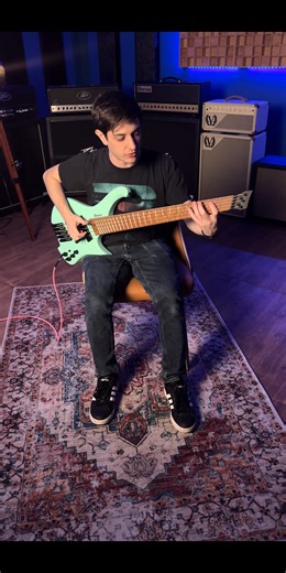8.4K views · 45 reactions | Slap or Cap? Another quick bass tips with Jake  Now it's your turn, show us what you got! #basstips #slapbass | American Musical Supply | Facebook