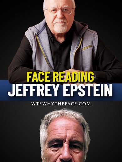 The Depth of Jeffrey Epstein’s Depravity ⚠️ Dr. Todd's facial analysis reveals that the dark secrets of Jeffrey Epstein were hiding in plain sight all along - his lust for power, control, and dark tendencies were etched on his face. Discover more details exposed by in his facial reading! Subscribe to our YouTube channel for more interesting analyses, from favorite TV characters, to NFL draft picks, to comedians, and more! https://lnkd.in/g2nMmtij #FacialDiagnosis #Personality #Celebrities #Healt