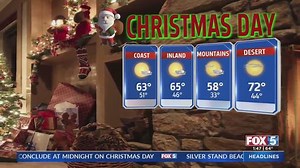 Weather Forecast 12/23 | Haystack News