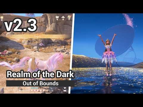 Infinity Nikki Out of Bounds: Realm of the Dark (2.3)