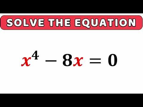 Find all 4 solutions!
