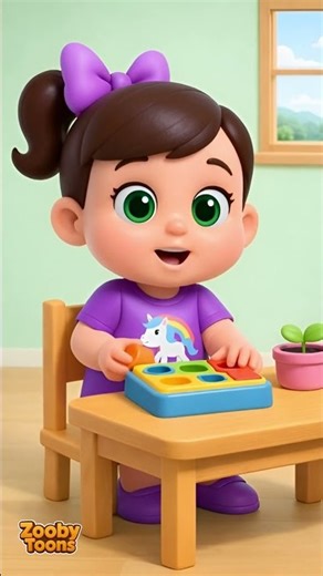 Learn Introduction for Kids 👋 | Self Introduction Made Easy | Zooby toons #shorts #kids #trending