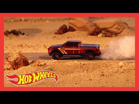 Hot Wheels Green Speed: Operation Desert Rescue | ‪@HotWheels‬