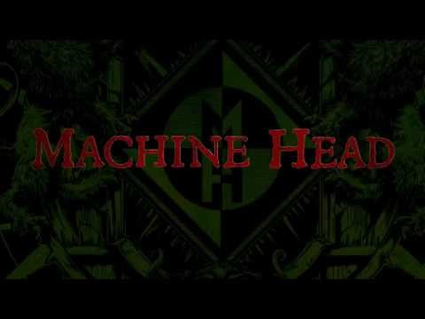 MACHINE HEAD - Bastards (Lyrics)