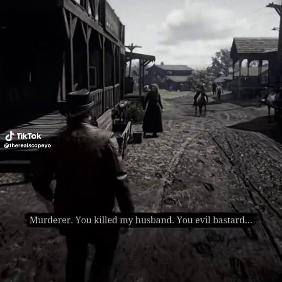 ‏#CapCut#red dead redemption2#edit | red dead redemption 2
