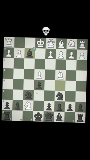 Traxler Counterattack