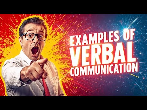 Examples of Non-Verbal Communication | Types, Meaning, and Real-Life Examples