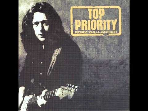 Rory Gallagher "Bad Penny"