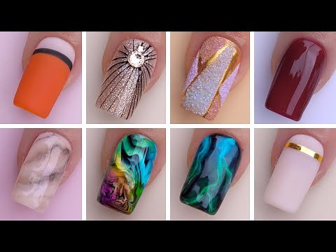 30 New Nails Art for Spring 2025 | Best Nails Art Design & Ideas | Olad Beauty