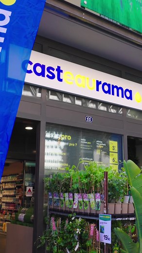 Castorama : Economie d'eau pour tous