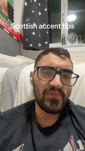 Scottish accent tips #scotland