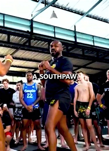 Jon Jones Teaches His Single Leg Takedown