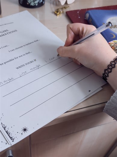 cozy goblin workbook time 💕✍️ #magic #ritual #spell #workbook