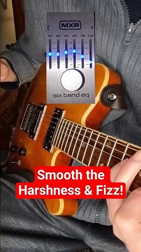Stop the FIZZ! The EQ Pedal Method🤯