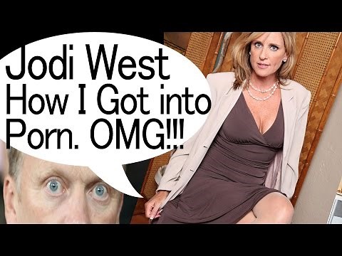 Jodi West at AVN 2014 in Las Vegas Interview