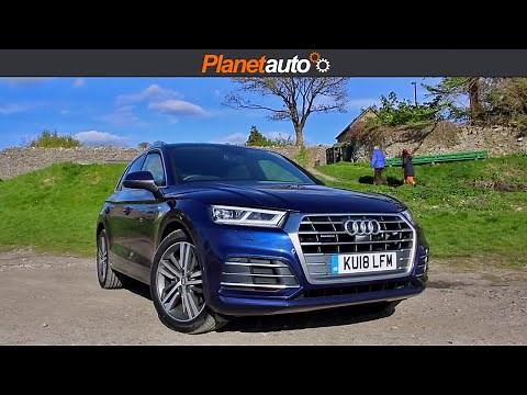 Audi Q5 2018 Review & Full Road Test | Planet Auto