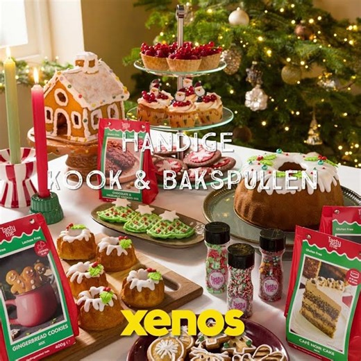 Xenos - Kerst 2025