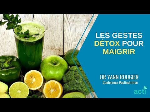 🌿 Les gestes détox pour maigrir - Dr Yann Rougier - S01E03