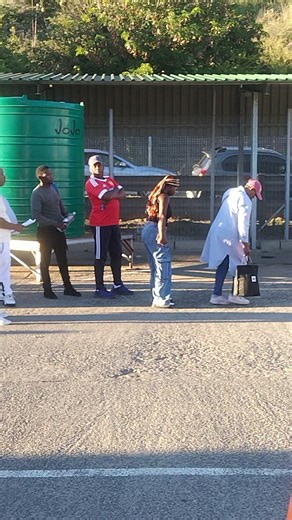 Maseru Border Now (Arrival) | Public Eye Online