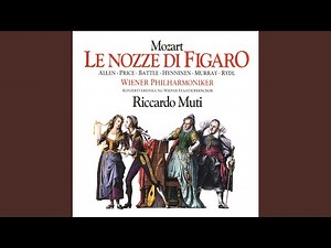 Le nozze di Figaro, K. 492, Act 4: Aria. "In quegli anni" (Basilio)