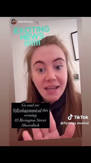 Experience FLYOLOGY: A Revolutionary New Musical