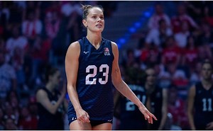 Where to watch USA vs France in the USA: 2024 FIVB Volleyball Women's Nations League Week 3