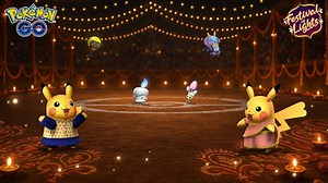 Pokemon GO Festival of Light 2025 India guide: Features, in-person events, and more