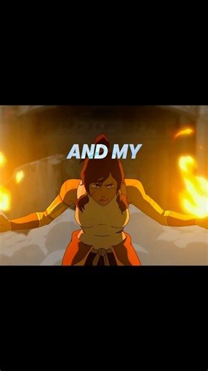 The slander Korra got broke me 🫩 // #avatar #korra #aang #avatarsevenhavens #avatarlastairbender