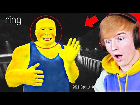 Do NOT Let ROBLOX NOOB Enter Your House… (SCARY)